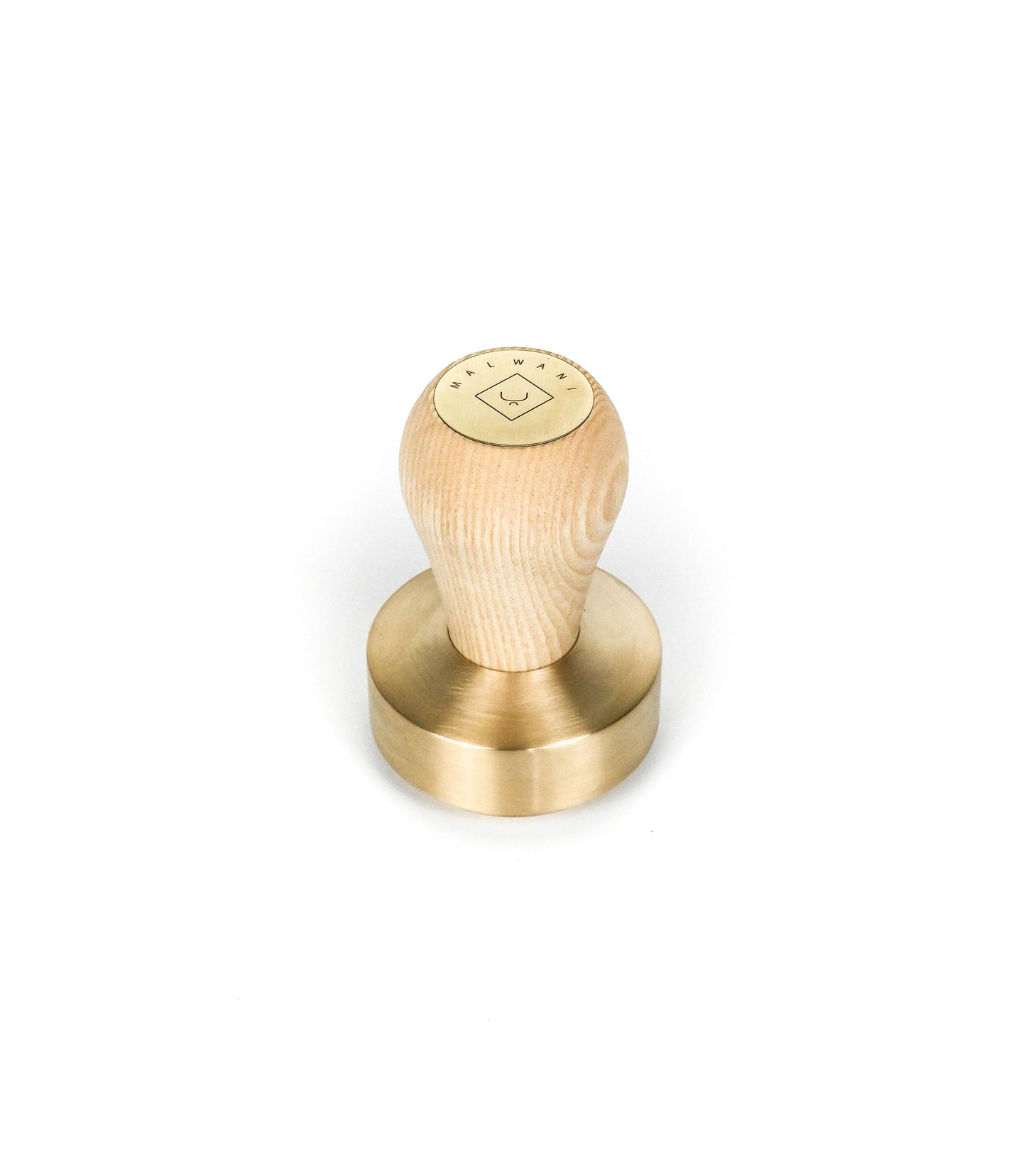 
                  
                    Präzisionstamper ash brass
                  
                